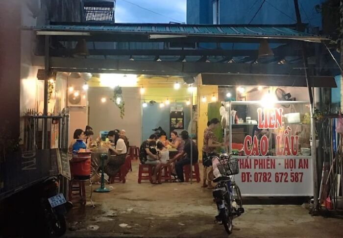 Cao lầu Hội An