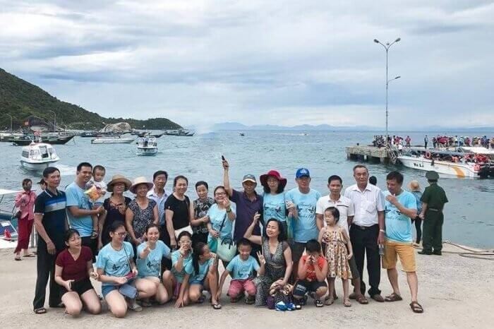 Công ty du lịch Cù Lao Chàm