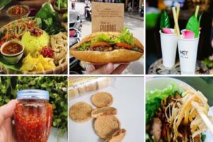 Đặc sản Hội An