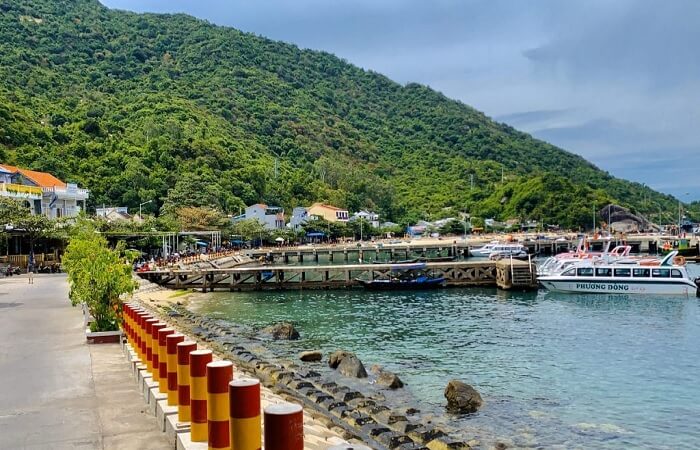 Địa điểm du lịch Cù Lao Chàm