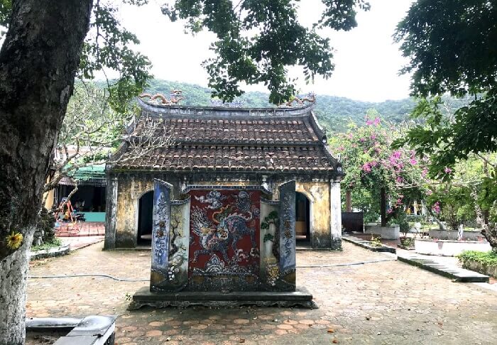 Địa điểm du lịch Cù Lao Chàm