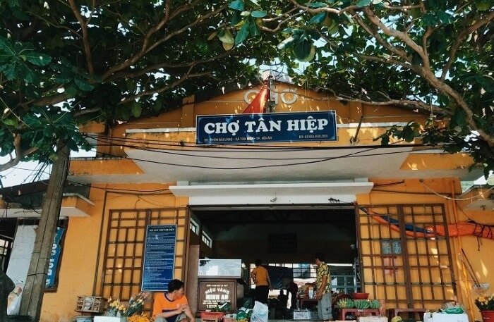 Địa điểm du lịch Cù Lao Chàm