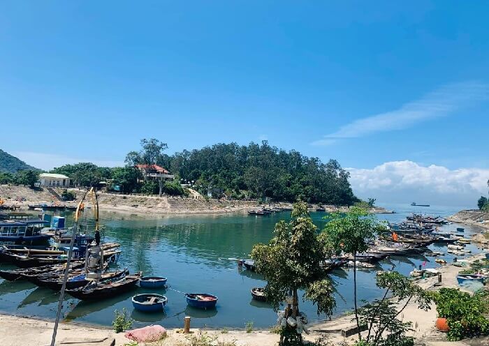 Địa điểm du lịch Cù Lao Chàm