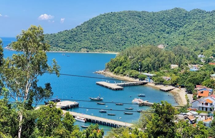 Địa điểm du lịch Cù Lao Chàm