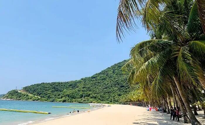 Địa điểm du lịch Cù Lao Chàm