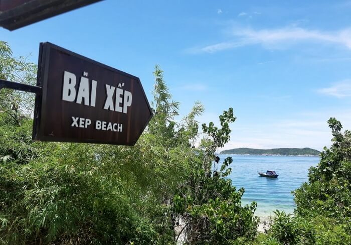 Địa điểm du lịch Cù Lao Chàm