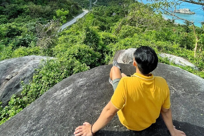 Địa điểm du lịch Cù Lao Chàm