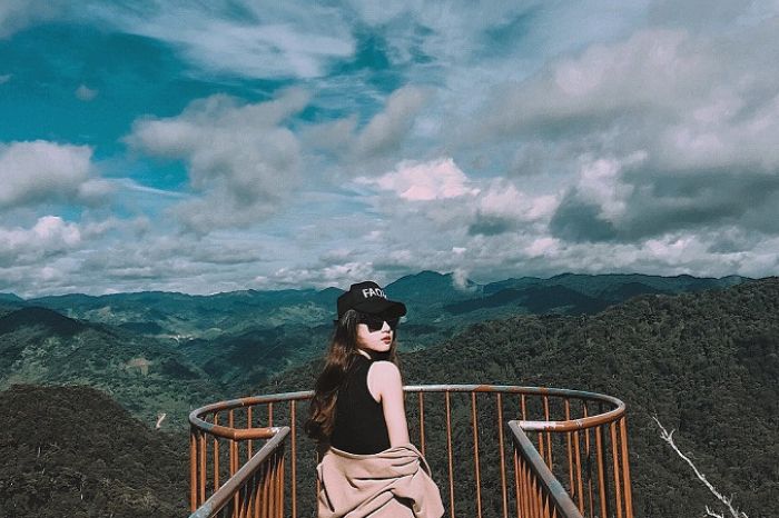 Đỉnh Quế Tây Giang