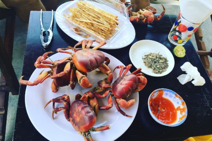 Eo Gió Cù Lao Chàm có gì