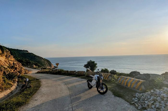 Phương tiện đi Eo Gió Cù Lao Chàm