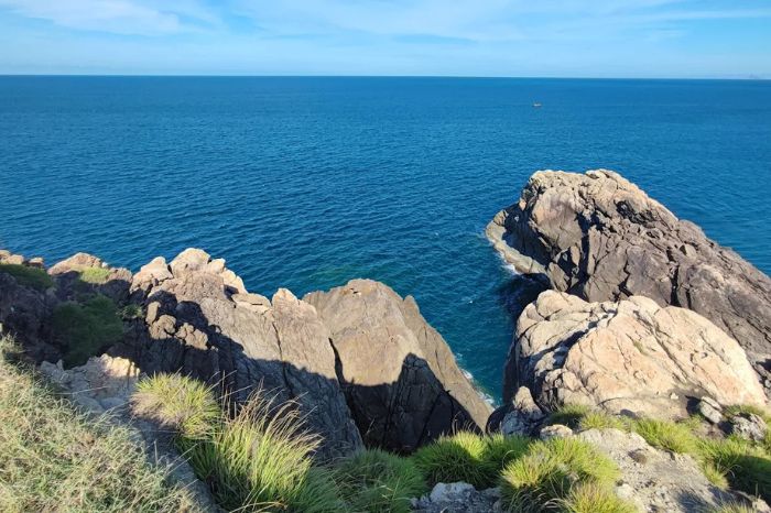 Eo Gió Cù Lao Chàm