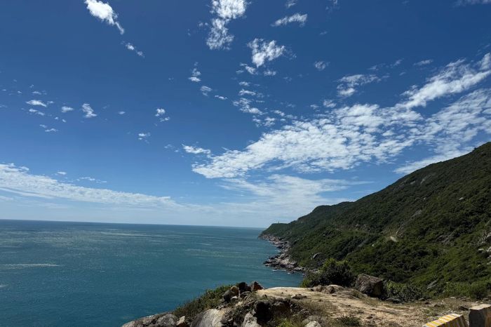 Eo Gió Cù Lao Chàm