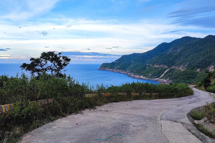 Eo Gió Cù Lao Chàm có gì