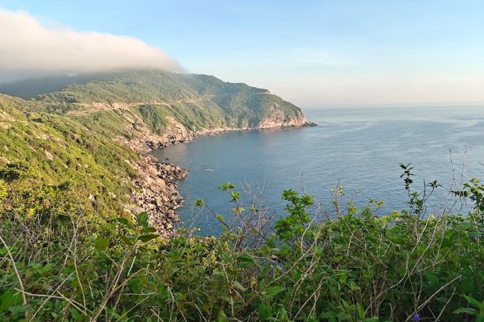 Eo Gió Cù Lao Chàm