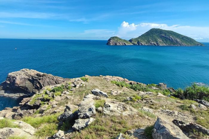 Eo Gió Cù Lao Chàm