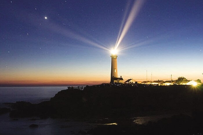 Ngọn hải đăng Cù Lao Chàm