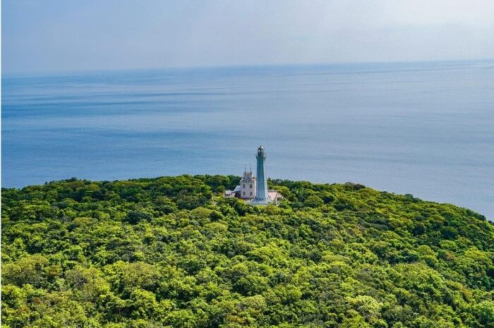 Ngọn hải đăng Cù Lao Chàm