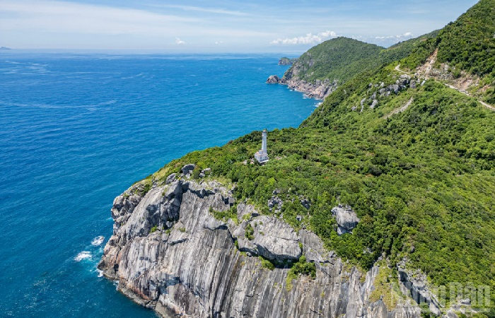 Ngọn hải đăng Cù Lao Chàm