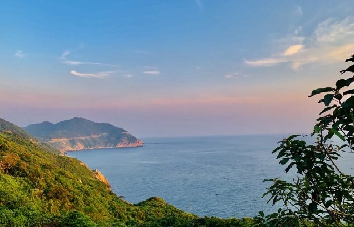 Ngọn hải đăng Cù Lao Chàm