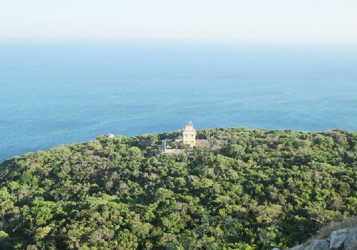 Ngọn hải đăng Cù Lao Chàm