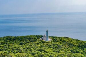 Ngọn hải đăng Cù Lao Chàm