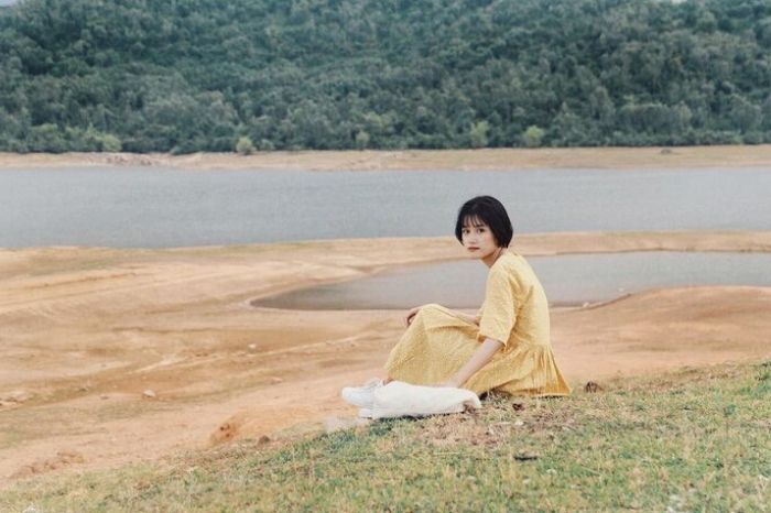 Hồ Phú Ninh có gì