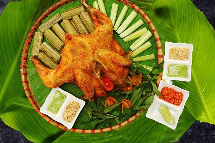 Hồ Phú Ninh có gì