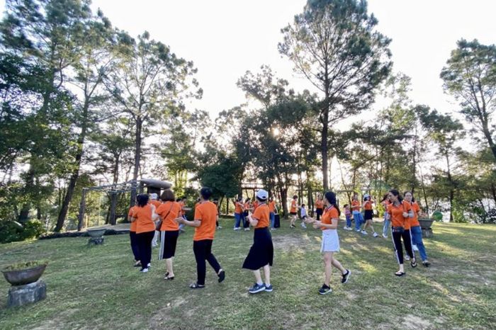 Hồ Phú Ninh có gì