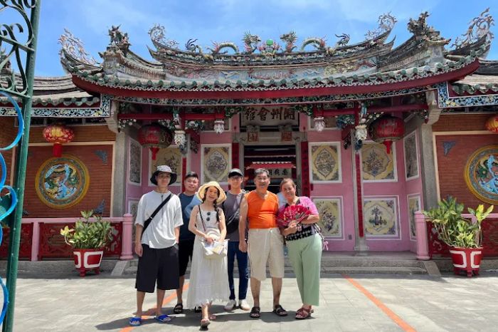 Hội quán Triều Châu Hội An có gì