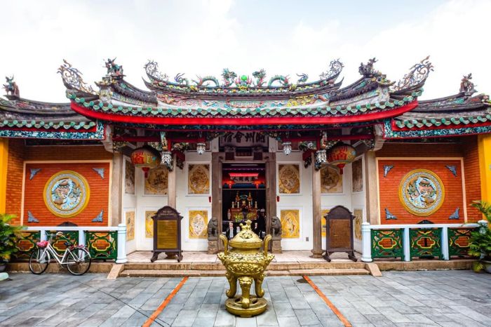 Hội quán Triều Châu Hội An