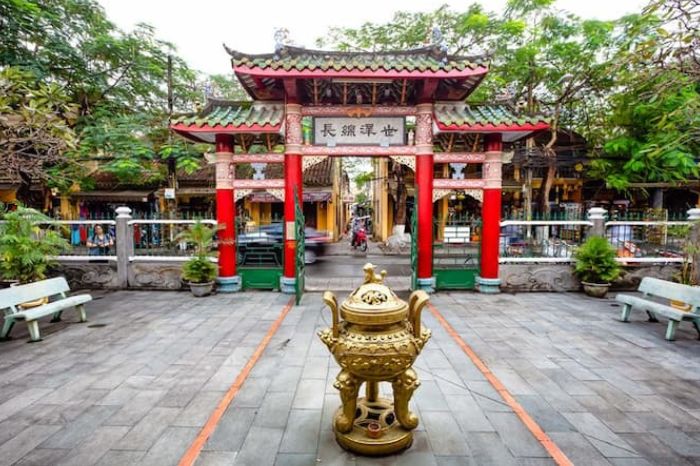 Hội quán Triều Châu Hội An