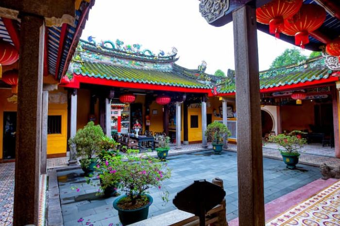 Hội quán Triều Châu Hội An