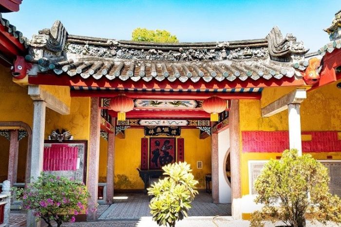 Hội quán Triều Châu Hội An có gì
