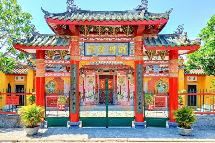 Hội quán Triều Châu Hội An