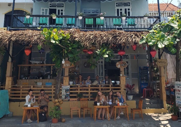 Homestay Cù Lao Chàm