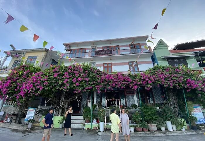 Homestay Cù Lao Chàm