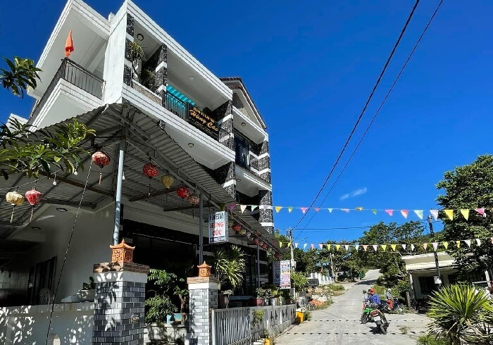 Homestay Cù Lao Chàm