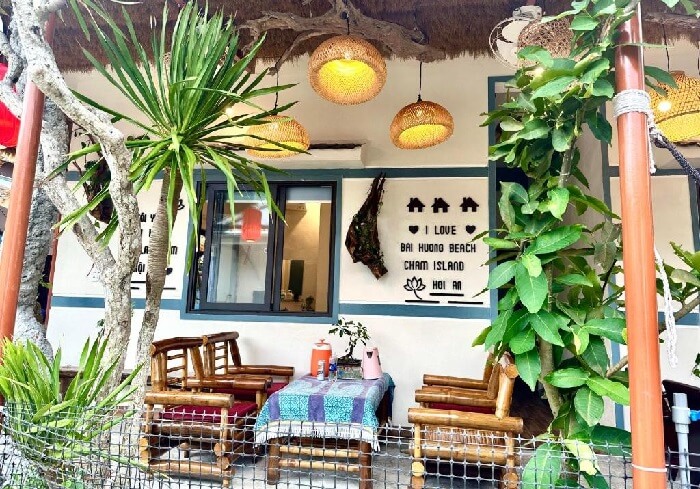 Homestay Cù Lao Chàm