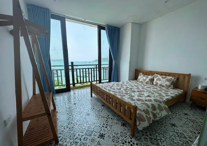 Homestay Cù Lao Chàm