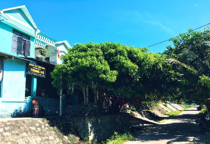 Homestay Cù Lao Chàm