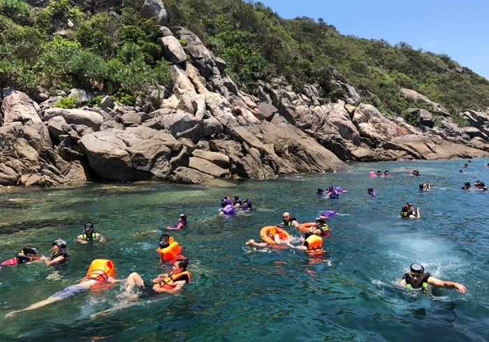 Hòn Dài Cù Lao Chàm