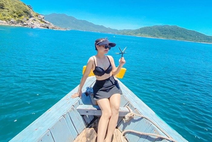 Hòn Dài Cù Lao Chàm