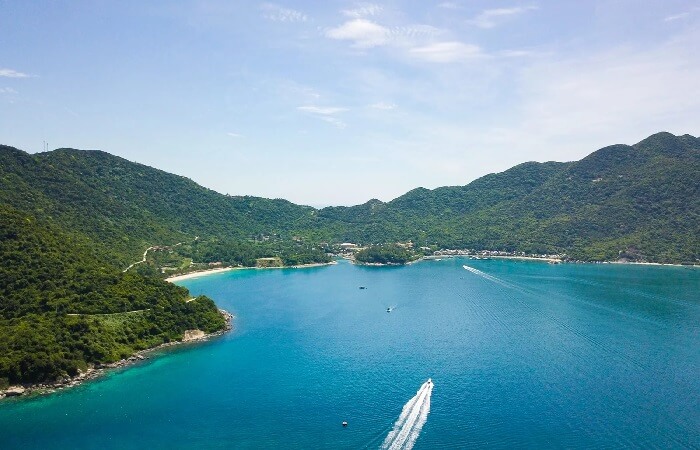 Hòn Dài Cù Lao Chàm