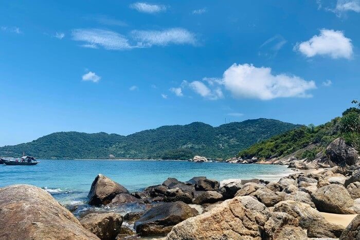 Hòn Dài Cù Lao Chàm