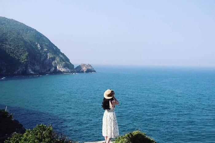 Hòn Dài Cù Lao Chàm