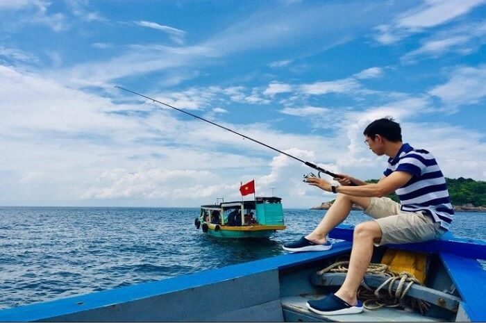 Hòn Dài Cù Lao Chàm