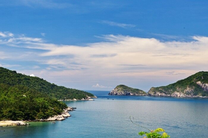 Lặn ngắm san hô Cù Lao Chàm