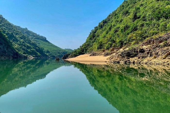 Hòn Kẽm Quảng Nam