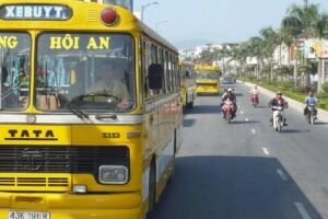 Hướng dẫn đi Hội An từ Đà Nẵng