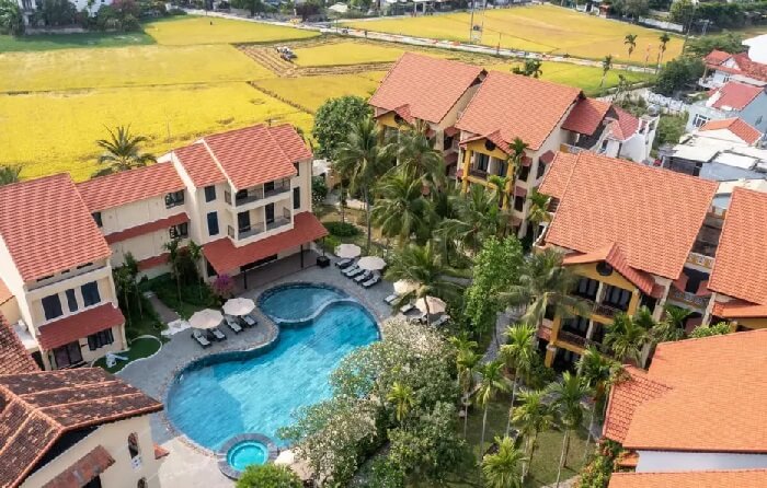 Khách sạn 5 sao Hội An